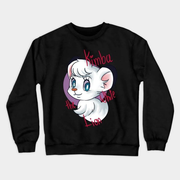 KIMBA Crewneck Sweatshirt by Sagurin